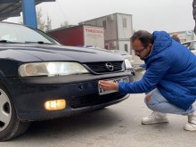 В Косово влезе в сила решението за замяна на сръбските автомобилни номера