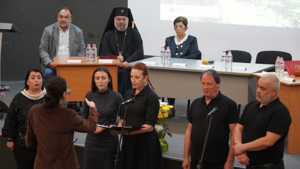 С научна конференция започна отбелязването на 100-годишнината от кончината на блаженопочиналия Старозагорски митрополит Методий