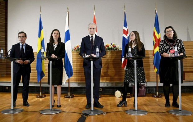 Финландия призовава Турция и Унгария за бързо одобрение на кандидатурите на Хелзинки и Стокхолм за НАТО