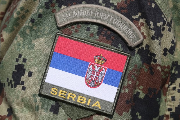 Сръбската армия е в повишена бойна готовност заради ситуацията в Косово