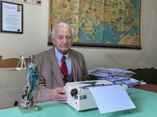 Почина най-възрастният действащ адвокат у нас Йордан Минчев
