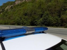 Дрогиран шофьор заловиха пътни полицаи край Шереметя