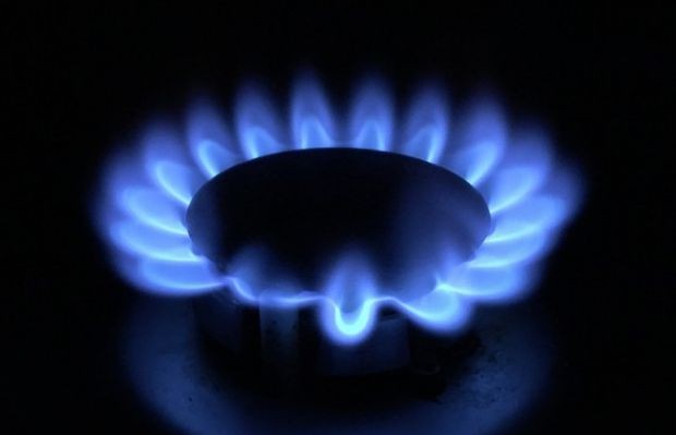 Падна цената на природния газ за ноември с 47%