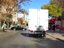 Патрулка подмина брутално нарушение
