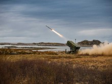 САЩ предават на Украйна осем системи за ПВО NASAMS