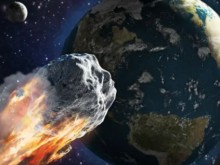 Астероид "убиец на планети" е открит близо Земята, опасен е!
