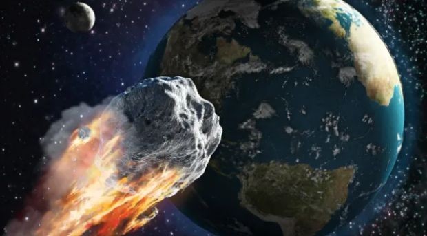 Астрономи са открили три нови астероида които са близо до Земята