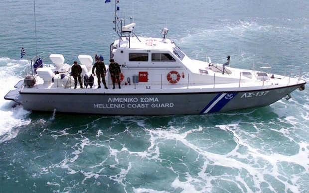 Гръцката брегова охрана съобщи за инцидент с турска патрулна лодка край остров Самос