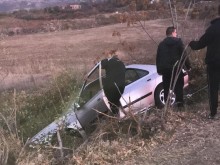 Ексклузивно: Тежък инцидент край Пловдив
