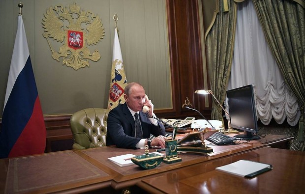 Путин обяви условията за връщане на Русия в "зърнената сделка"
