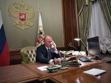 Путин обяви условията за връщане на Русия в "зърнената сделка"