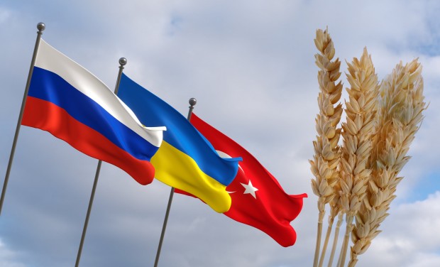 В Турция са шокирани от решението на Русия да излезе от "зърнената сделка"