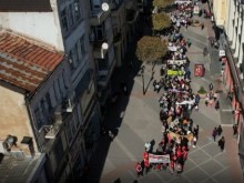 Празнично шествие в Пловдив по случай Деня на народните будители