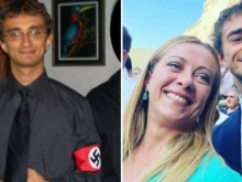 Свастика в кабинета: Маскиран в миналото като хитлерист става заместник-министър 