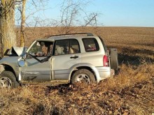 Пострадалото в катастрофата край Маринка дете се бори за живота си!