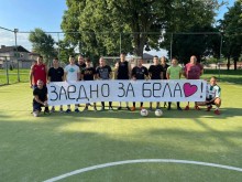 Събират пари за малката Бела, която се бори с аноксия на мозъка
