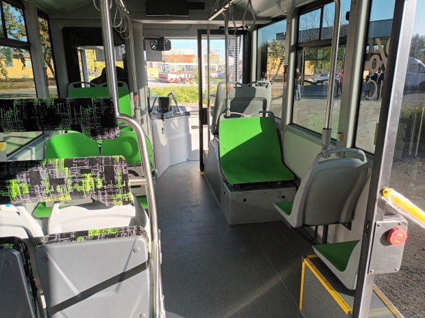 Община Добрич: Новите автобуси ще бъдат гръбнакът за обслужване на бъдещата транспортна схема