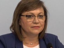 Нинова: БСП ще представи социалния си пакет, целта е да помогнем на хората и да подкрепим бизнеса