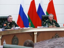 Сергей Шойгу: НАТО създава нови бойни съединения в България, Унгария, Румъния и Словакия