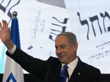 Нетаняху получава мандат да състави отново правителство след изборите в Израел