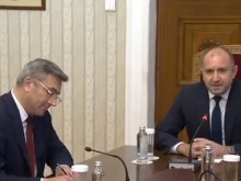 Румен Радев: ДПС е партия с опит в парламентаризма