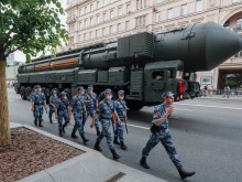 Руски военни лидери са обсъдили използването на ядрени оръжия