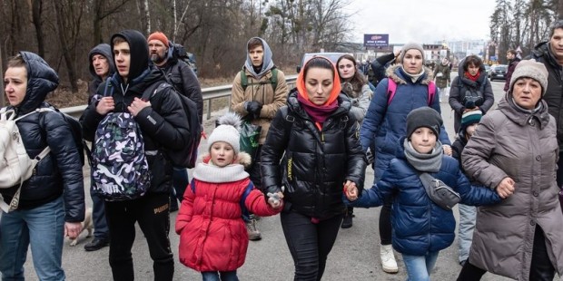 От 2023 година украинските бежанци в Полша ще плащат част от разходите за издръжката им