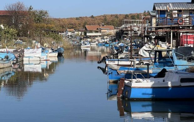 Рибарската общност от "Ченгене Скеле" се присъединява към Българския фермерски съюз