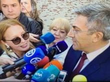 Беновска-Карадайъ: Радев пита ДПС ще подкрепи ли ГЕРБ? Карадайъ: В Диалог, в името на България!