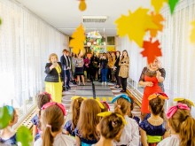 За първи път във Варна откриха солна стая в детска градина