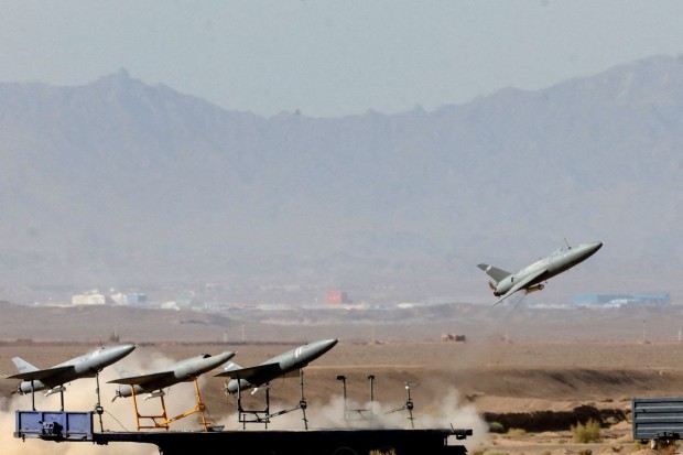 Швейцария се присъедини към санкциите за доставките на ирански дронове на Русия