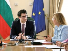 ИСС представи пред вицепремиера Пеканов становището си за готовността на българските предприятия да осъществяват успешно климатично неутрална трансформация