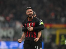 Милан разби Залцбург и продължава в Шампионска лига