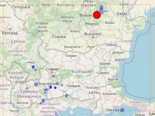 Силно земетресение удари Румъния, усетено е и у нас