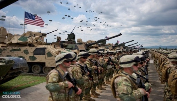 Джо Байдън: Военният контингент на САЩ ще остане за дълго в Европа
