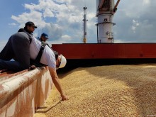 Турция съобщи за нормализация на работата по "зърнения коридор"