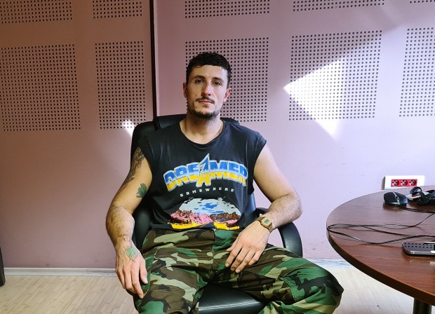 Димитър Куков от "Игри на волята": Боец съм в живота, хейтърите ми действат мотивиращо