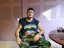 Димитър Куков от "Игри на волята": Боец съм в живота, хейтърите ми действат мотивиращо