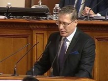 Матеев: Наблюдаваме реставрация на всички порочни законодателни практики от времето на ГЕРБ