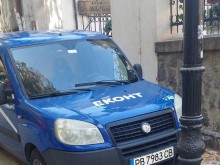 Нов шампион в акция "Наглец"