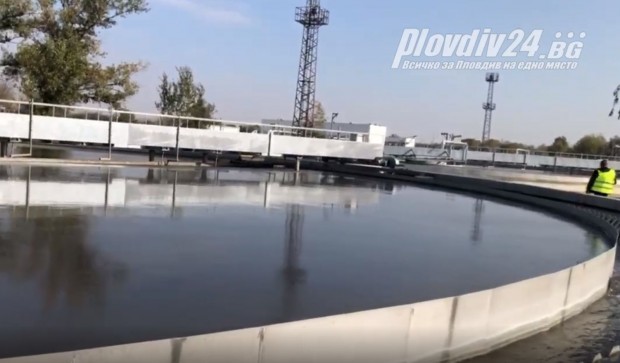 </TD
>Кметът на Пловдив и заместник-кметът по строителство направиха инспекция на