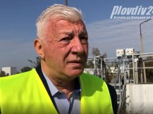 Кметът Здравко Димитров е притеснен за Южния обходен колектор на Пловдив