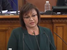 Корнелия Нинова към ПП "Български възход": Влизате ли в статуквото с ДПС и ГЕРБ в коалиция на войната срещу коалиция на хартията