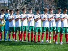 Националният отбор на България до 15 години затвърди добрите впечатления