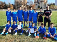 Станаха ясни победителите от общинските ученически игри по футбол в Кюстендил