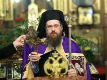 Белоградчишкият епископ Поликарп оглави Архиерейска света Литургия  в прослава на св. Георги Победоносец