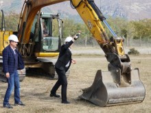 ВМЗ Сопот инвестира 460 000 лева в изграждането на колектор за отпадъчни води