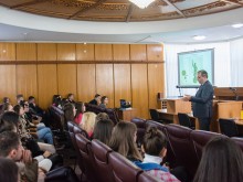 Студенти гледаха на живо в Пловдив как протичат съдебни заседания