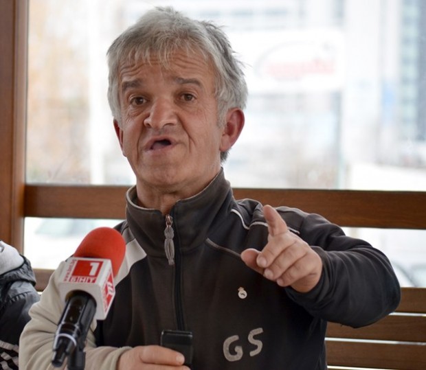 63 годишният Георги Софкин почина след фатално падане Най известният малък човек