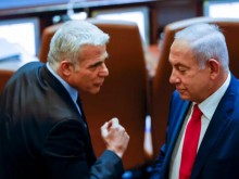 Лапид поздрави Нетаняху за победата на предсрочните парламентарни избори в Израел